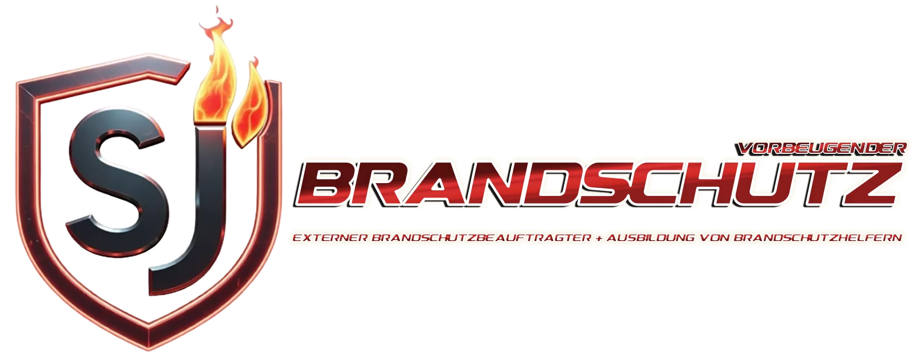 SJ-Brandschutz Logo